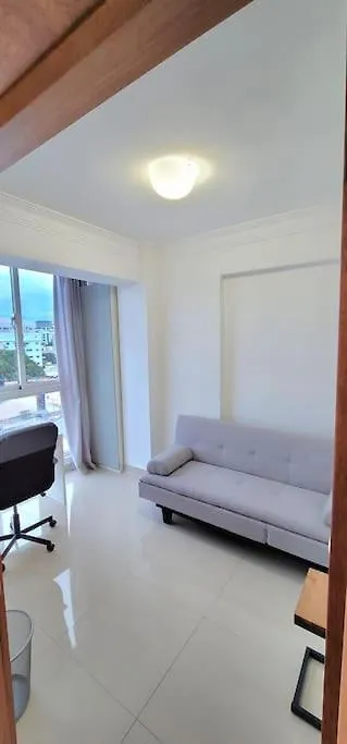 アパート サントドミンゴAmazing Ocean View Penthouse, 4 Bdrms, 4.5 Bthsアパートメント ドミニカ共和国