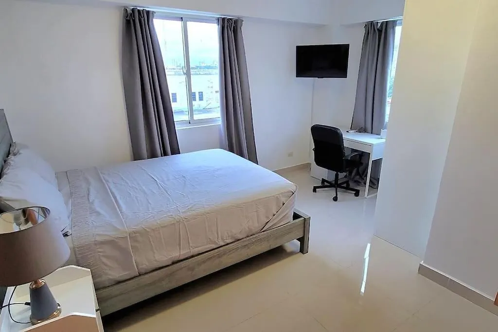 アパート サントドミンゴAmazing Ocean View Penthouse, 4 Bdrms, 4.5 Bthsアパートメント