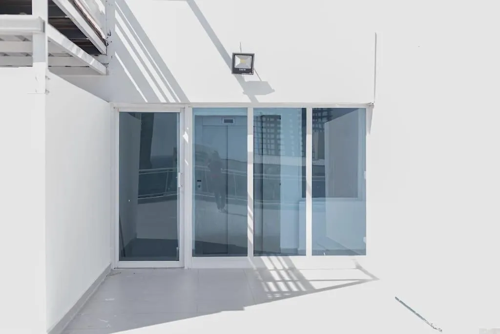 サントドミンゴAmazing Ocean View Penthouse, 4 Bdrms, 4.5 Bthsアパートメント ドミニカ共和国